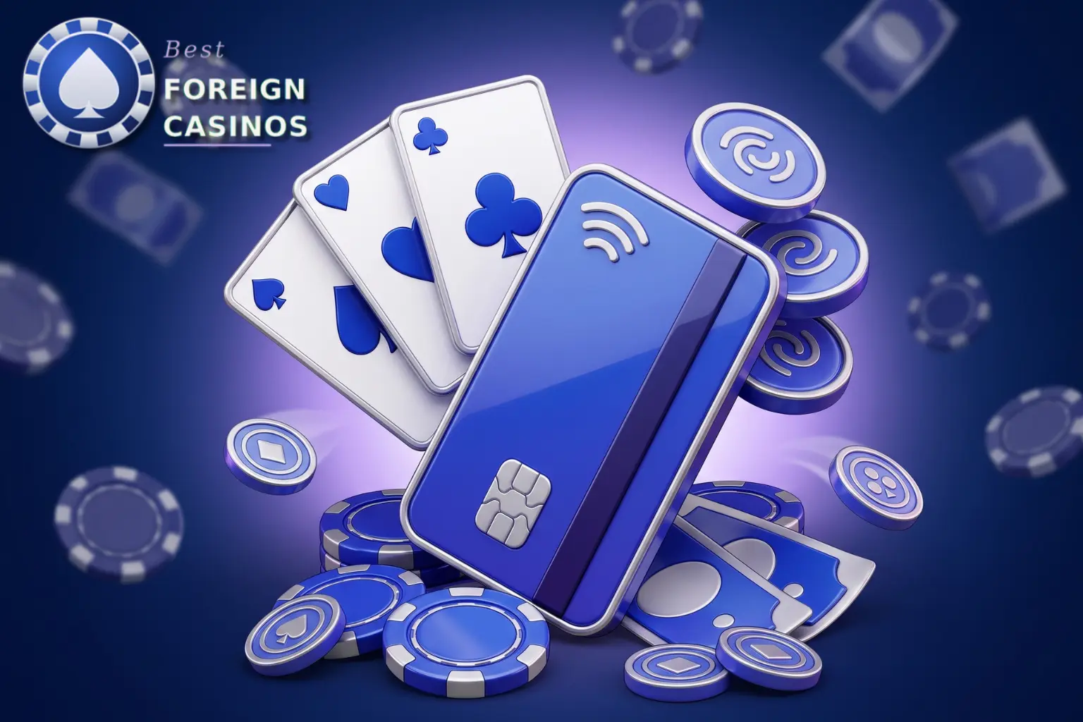 Zahlungsmethoden in CHF bei ausländischen Casinos für Schweizer Spieler